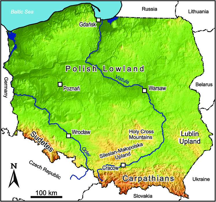 Zasięg Całopolski